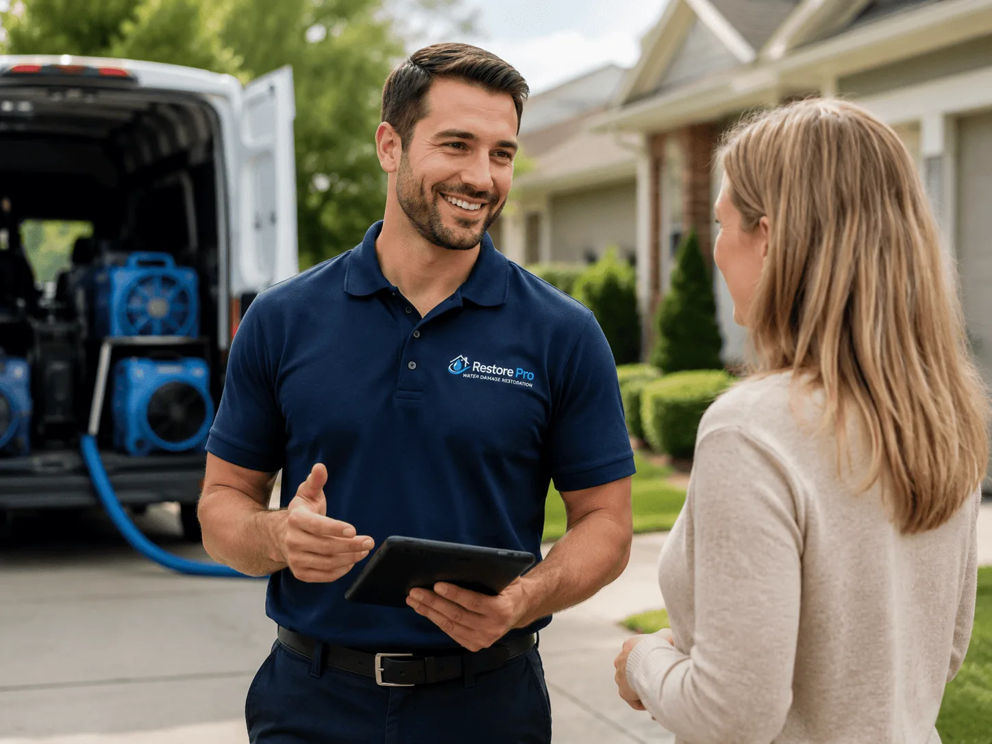 Water Damage Restoration Gridley, CA FAQs